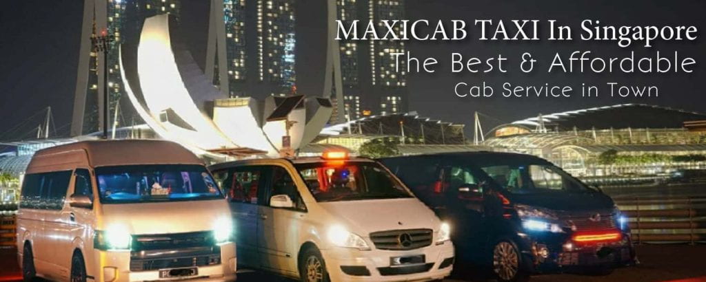 Maxicab Singapore